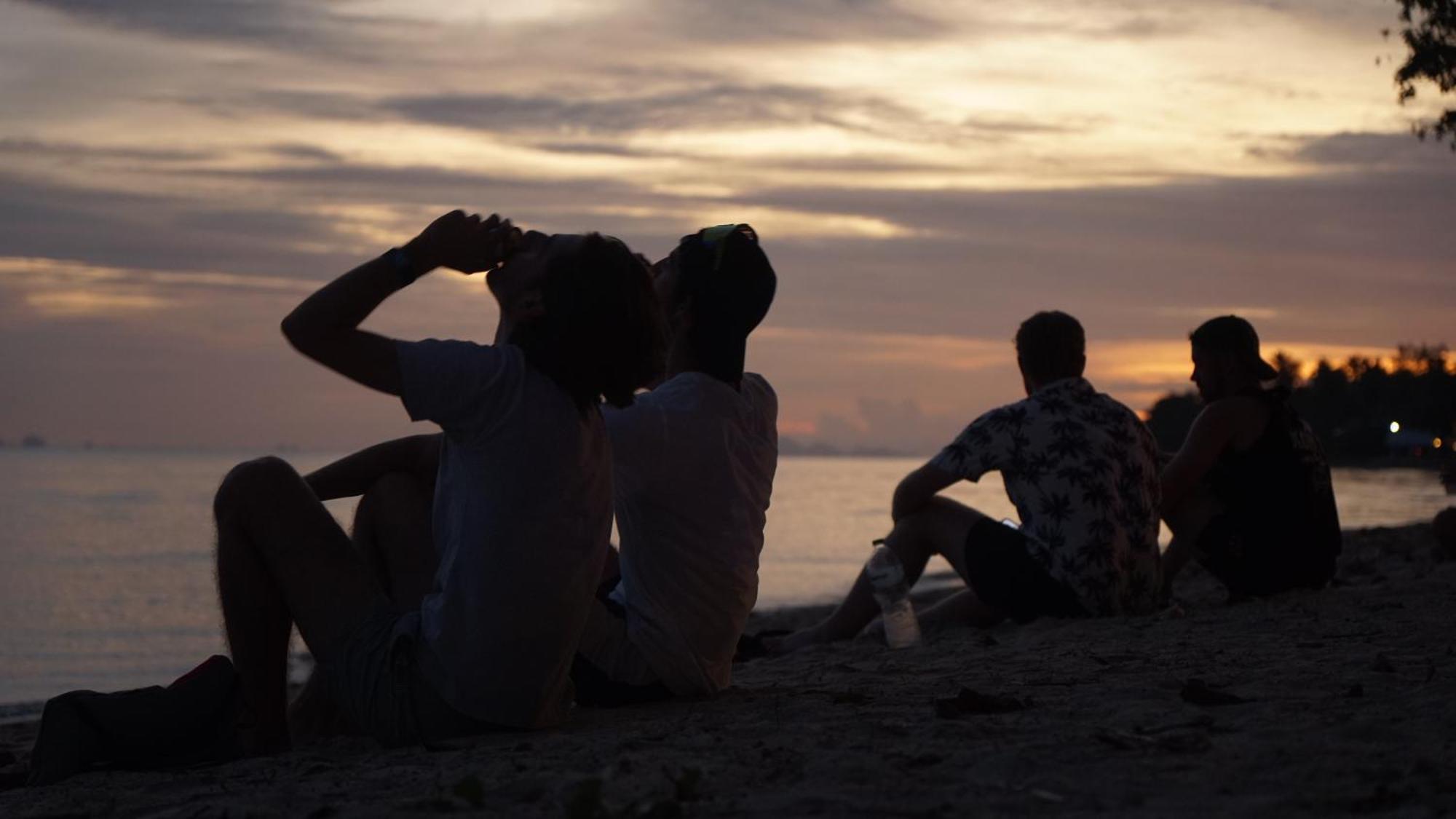 Bodega Koh Pha Ngan Beach トンサラ エクステリア 写真