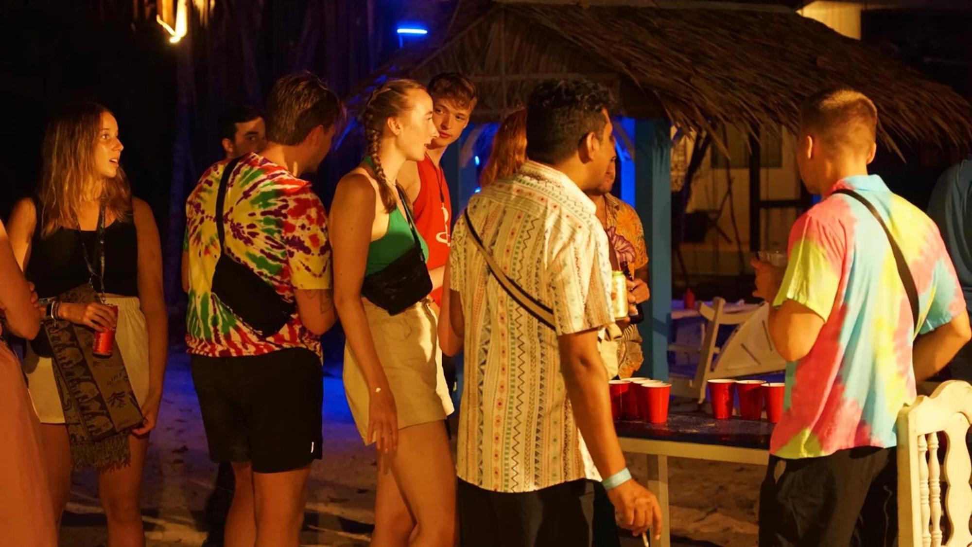 Bodega Koh Pha Ngan Beach トンサラ エクステリア 写真