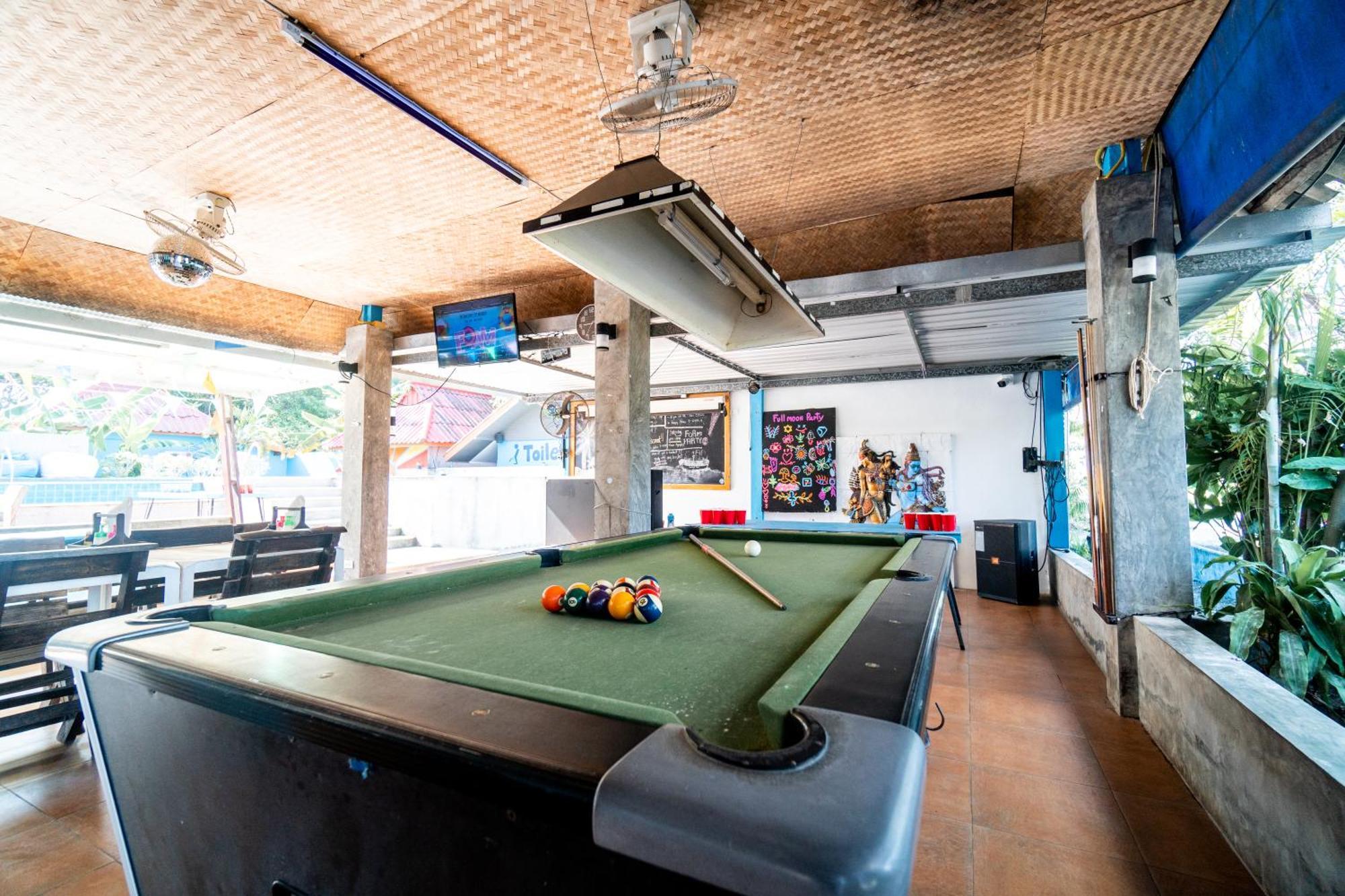 Bodega Koh Pha Ngan Beach トンサラ エクステリア 写真
