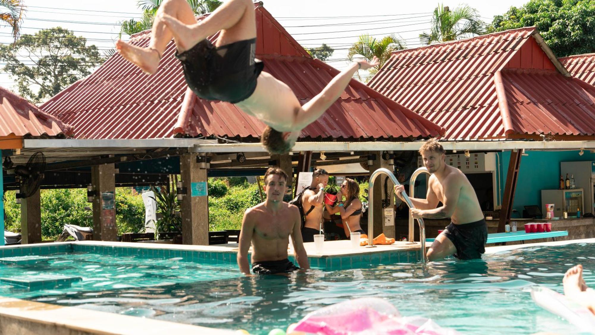 Bodega Koh Pha Ngan Beach トンサラ エクステリア 写真