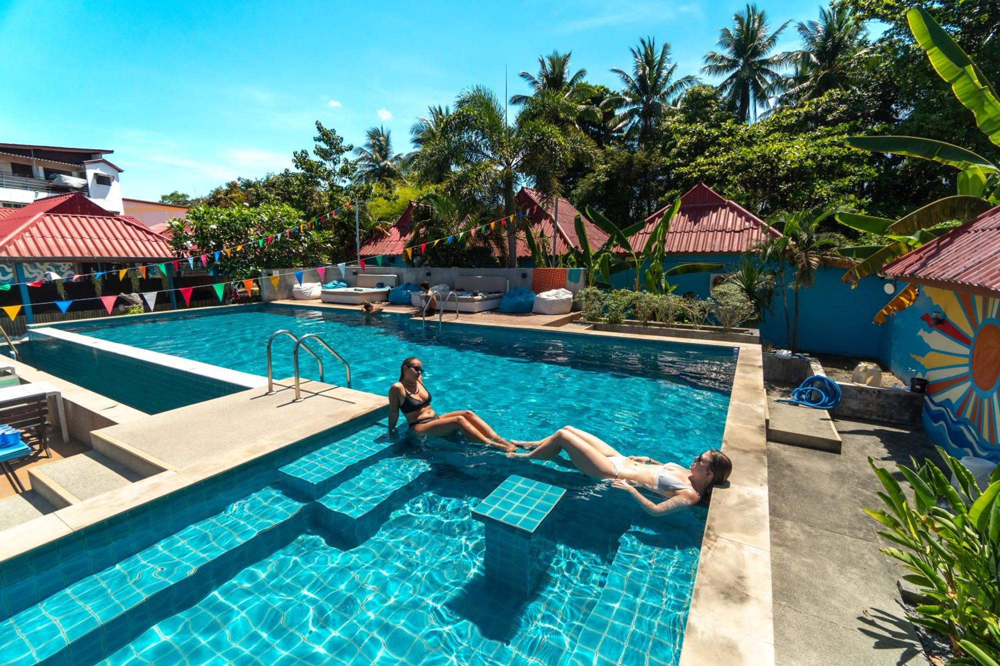 Bodega Koh Pha Ngan Beach トンサラ エクステリア 写真