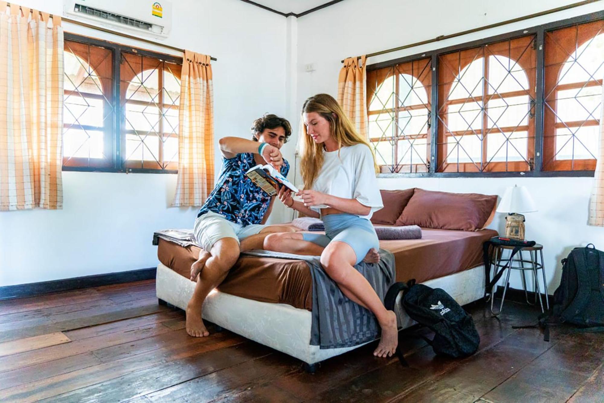 Bodega Koh Pha Ngan Beach トンサラ エクステリア 写真