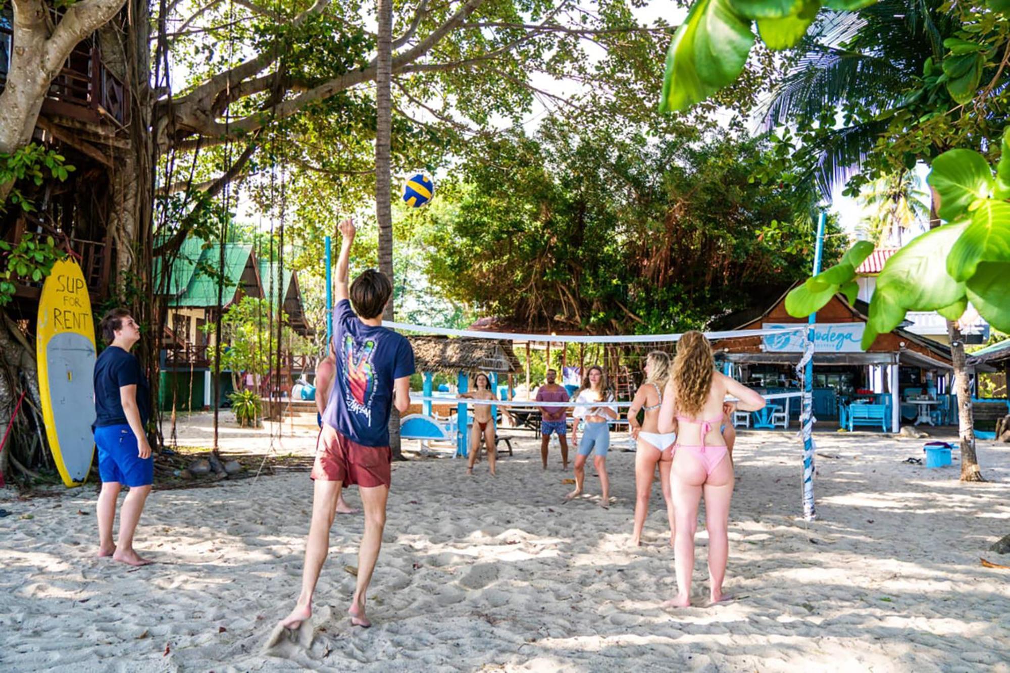 Bodega Koh Pha Ngan Beach トンサラ エクステリア 写真