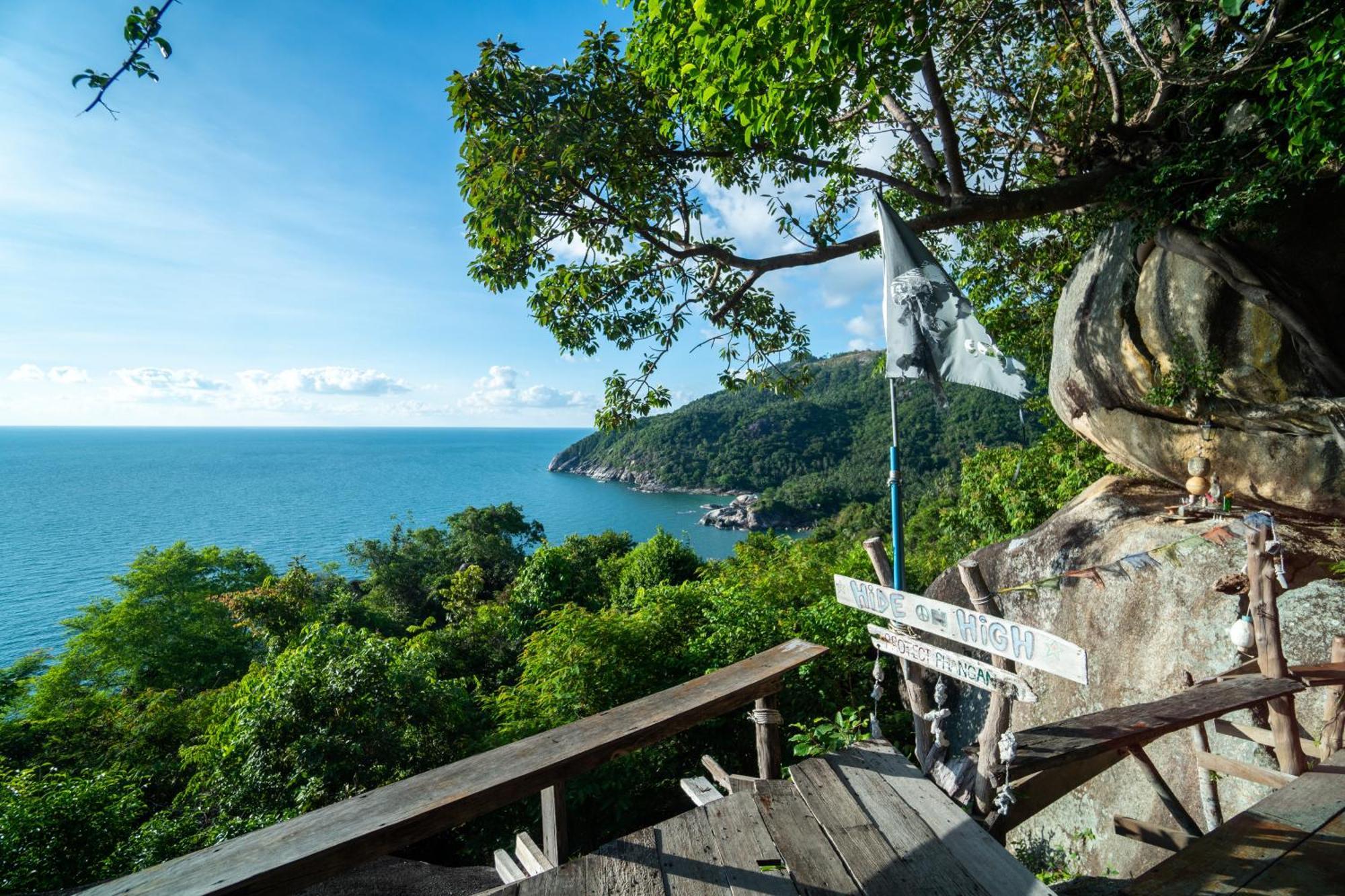 Bodega Koh Pha Ngan Beach トンサラ エクステリア 写真
